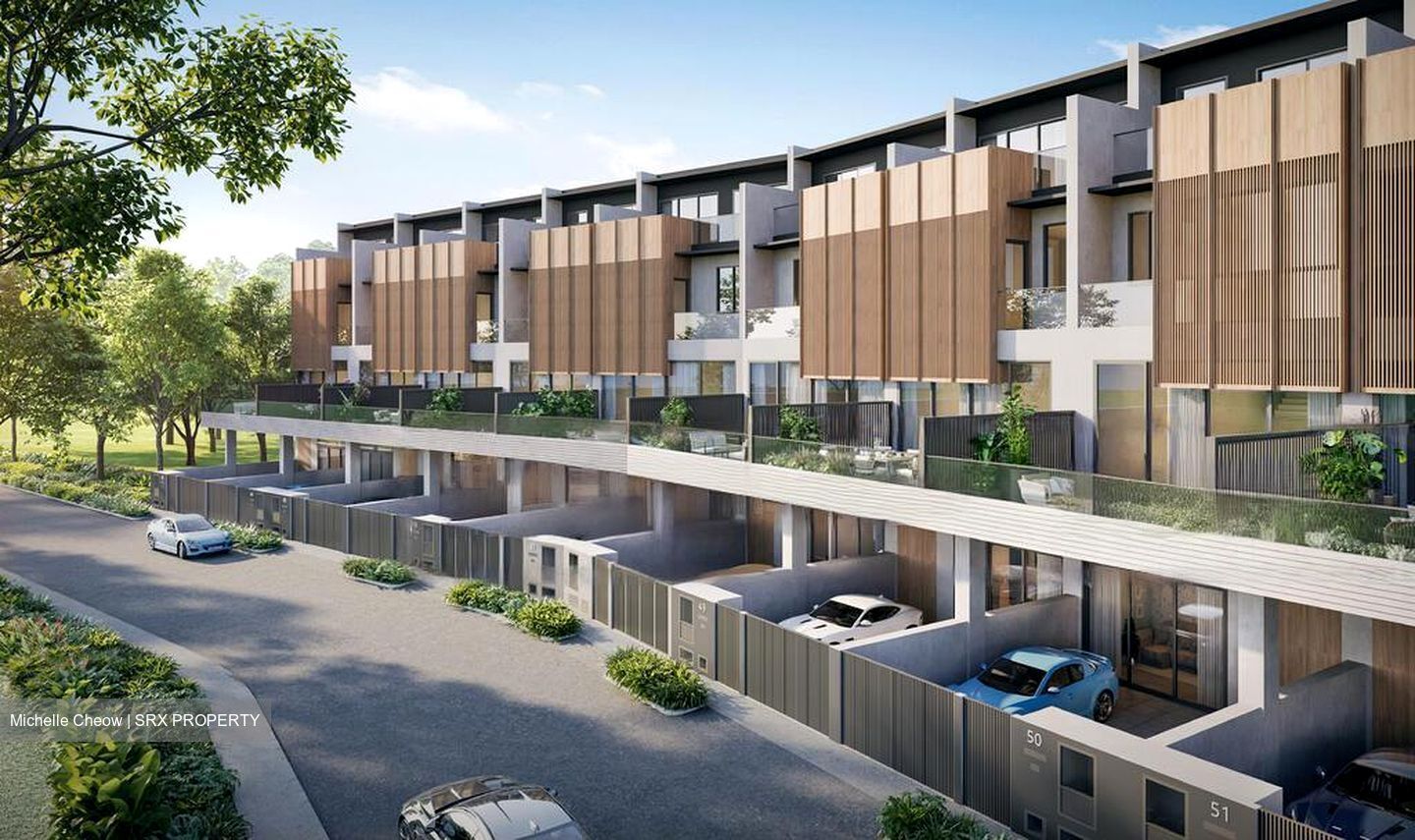 Mandai Garden (D26), Terrace #461828751